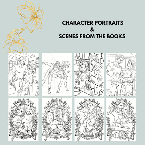 Reynolds Protective Digital Coloring Book & Wallpapers