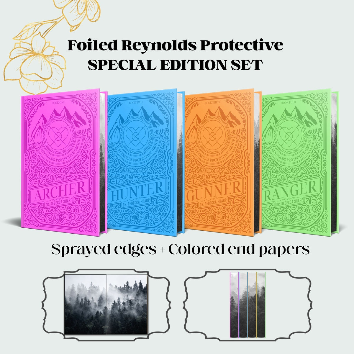 Reynolds Protective Special Edition Series