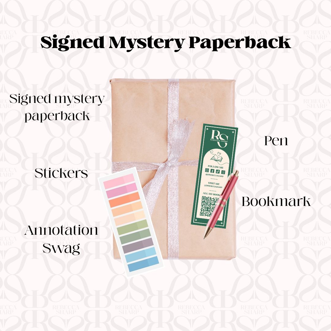 Blind Date with a Book Bundle